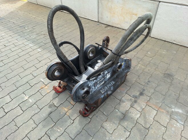 OilQuick Vollhyd. Schnellwechsler OQ70/55