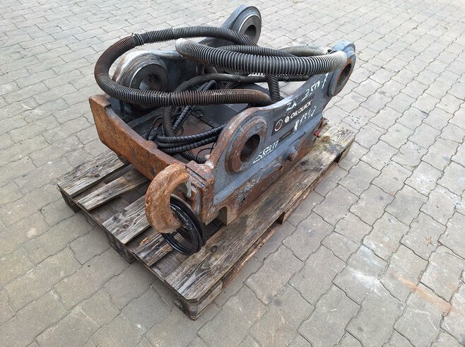 OilQuick Vollhyd. Schnellwechsler OQ80