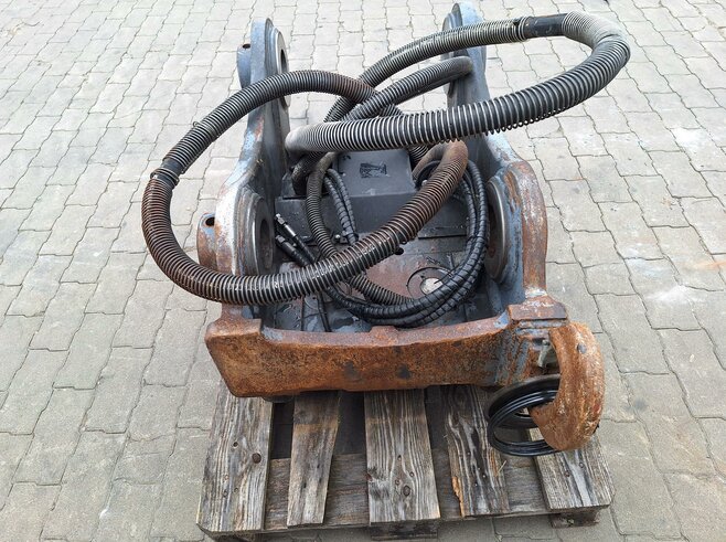 OilQuick Vollhyd. Schnellwechsler OQ80
