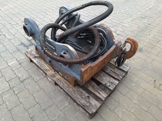 OilQuick Vollhyd. Schnellwechsler OQ80