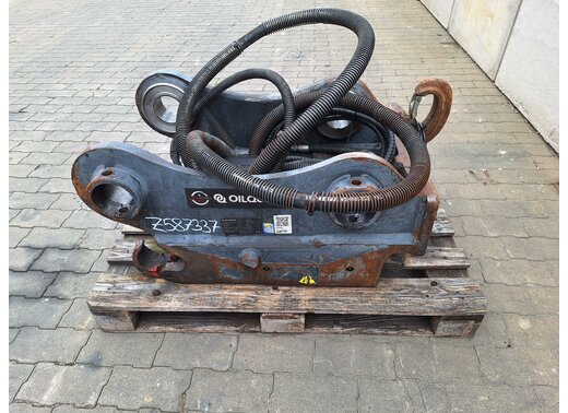 OilQuick Vollhyd. Schnellwechsler OQ80