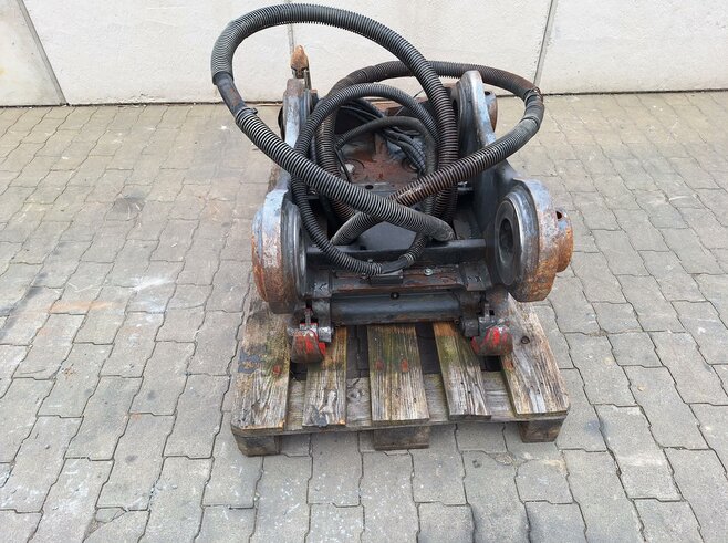 OilQuick Vollhyd. Schnellwechsler OQ80