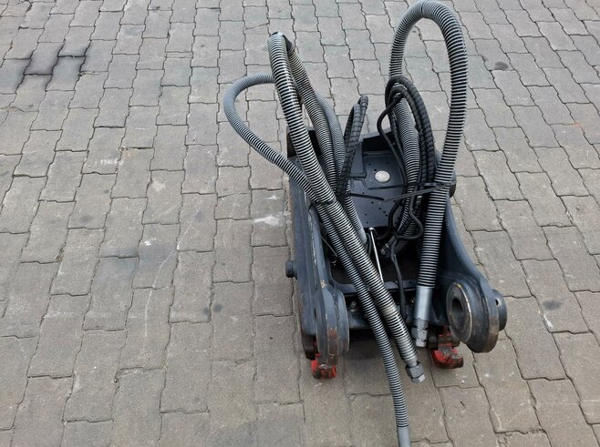 OilQuick Vollhydr. Schnellwechsler OQ65