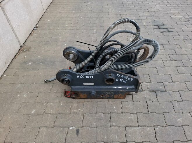 OilQuick Vollhydr. Schnellwechsler OQ65