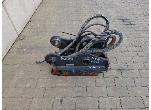 OilQuick Vollhydr. Schnellwechsler OQ65