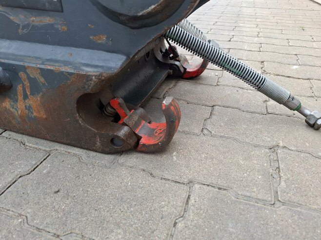 OilQuick Vollhydr. Schnellwechsler OQ65