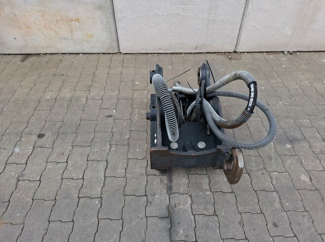 OilQuick Vollhydr. Schnellwechsler OQ65