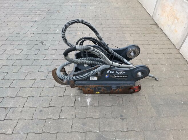 OilQuick Vollhydr. Schnellwechsler OQ65