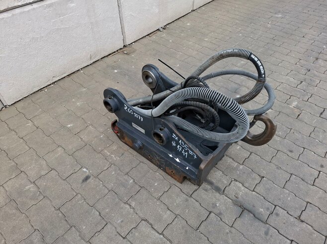 OilQuick Vollhydr. Schnellwechsler OQ65
