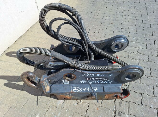 OilQuick Schnellwechsler OQ70-55