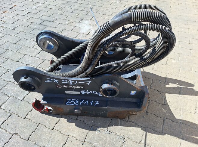 OilQuick Schnellwechsler OQ70-55