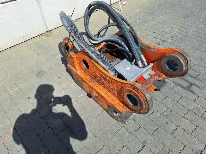 OilQuick Vollhyd. Schnellwechsler OQ90