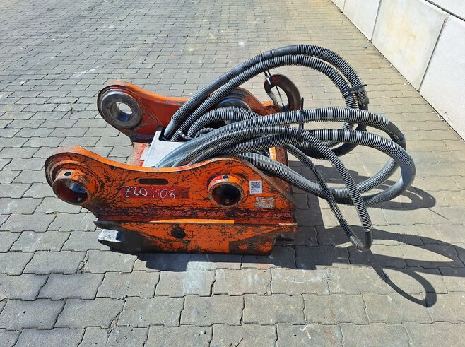 OilQuick Vollhyd. Schnellwechsler OQ90