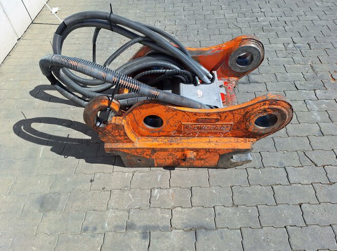 OilQuick Vollhyd. Schnellwechsler OQ90
