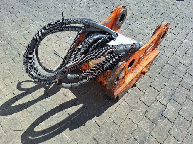OilQuick Vollhyd. Schnellwechsler OQ90