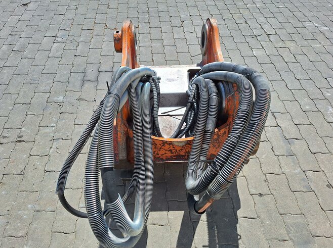 OilQuick Vollhyd. Schnellwechsler OQ90