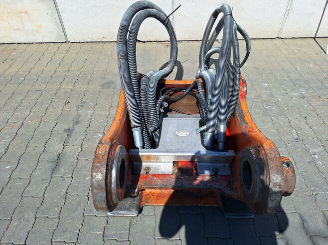 OilQuick Vollhyd. Schnellwechsler OQ90