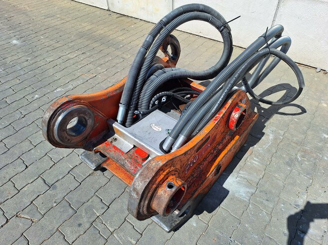 OilQuick Vollhyd. Schnellwechsler OQ90