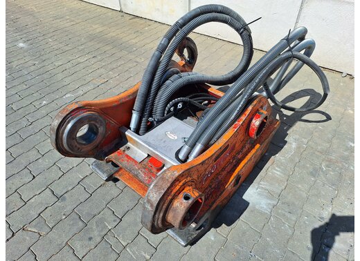 OilQuick Vollhyd. Schnellwechsler OQ90
