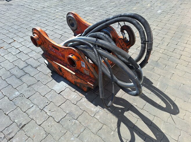 OilQuick Vollhyd. Schnellwechsler OQ90