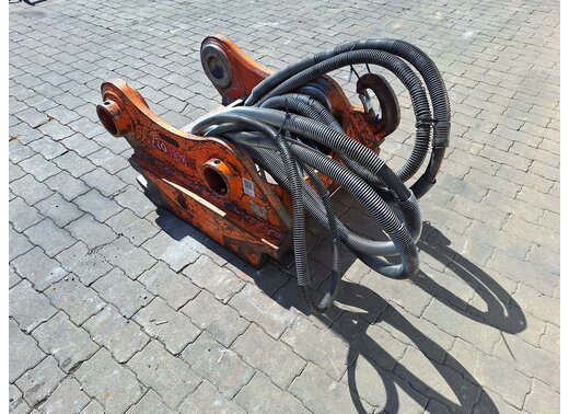 OilQuick Vollhydr. Schnellwechsler OQ90