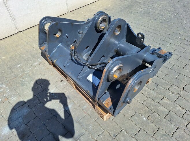LRT Radlader Schnellwechsler Kl. 4