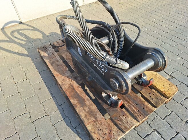 OilQuick Vollhydr. Schnellwechsler OQ65