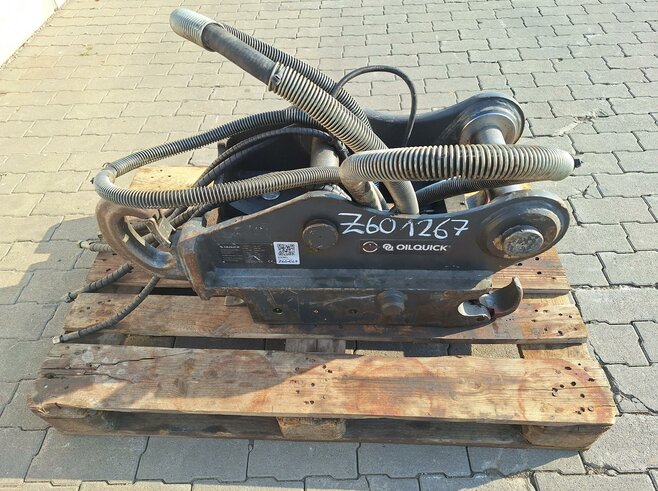OilQuick Vollhydr. Schnellwechsler OQ65