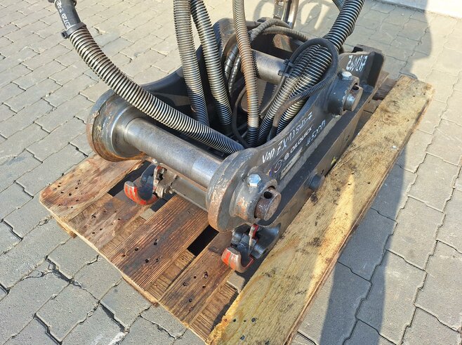 OilQuick Vollhydr. Schnellwechsler OQ65