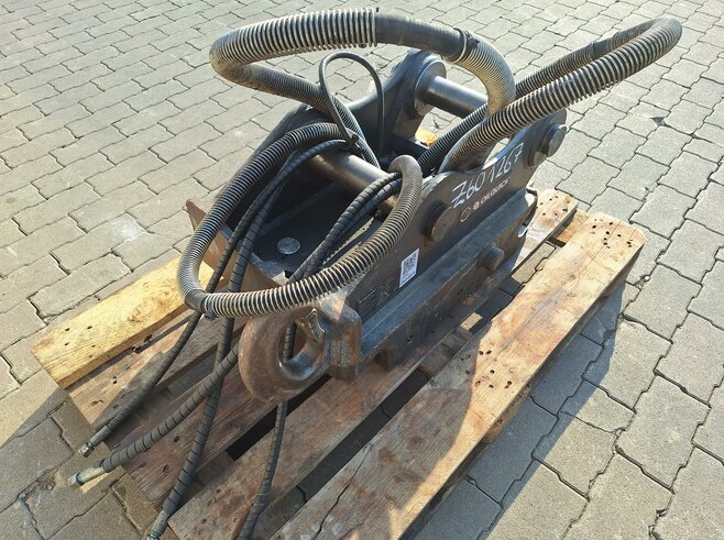 OilQuick Vollhydr. Schnellwechsler OQ65