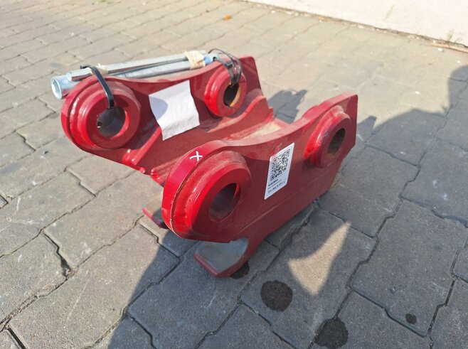 Kinshofer, mech. Schnellwechsler