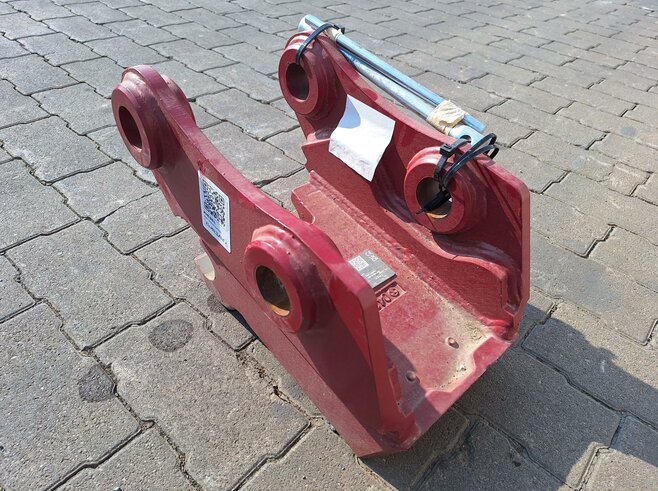 Kinshofer, mech. Schnellwechsler