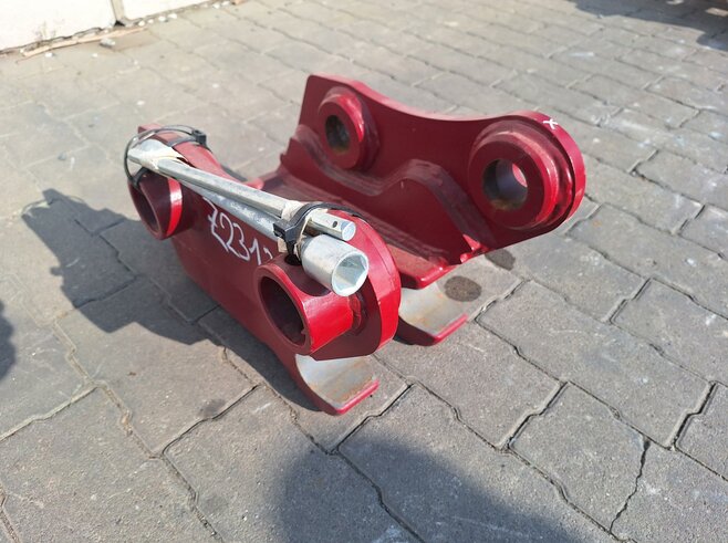 Kinshofer, mech. Schnellwechsler