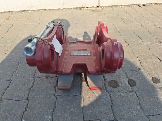 Kinshofer, mech. Schnellwechsler