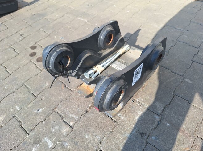 Kinshofer, mech. Schnellwechsler