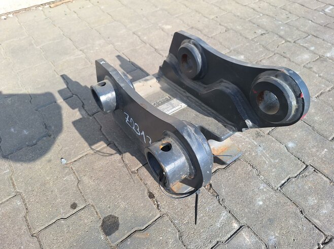 Kinshofer, mech. Schnellwechsler