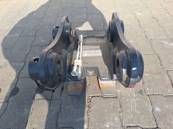Kinshofer, mech. Schnellwechsler