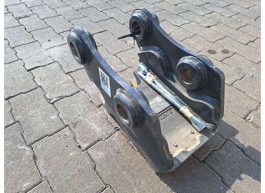 Kinshofer, mech. Schnellwechsler