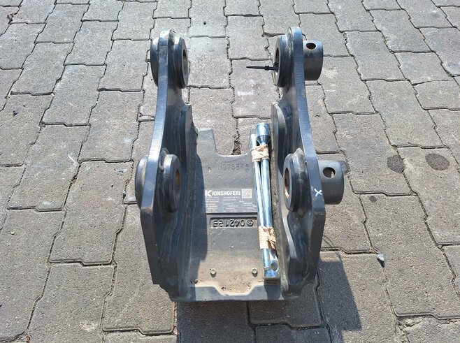 Kinshofer, mech. Schnellwechsler
