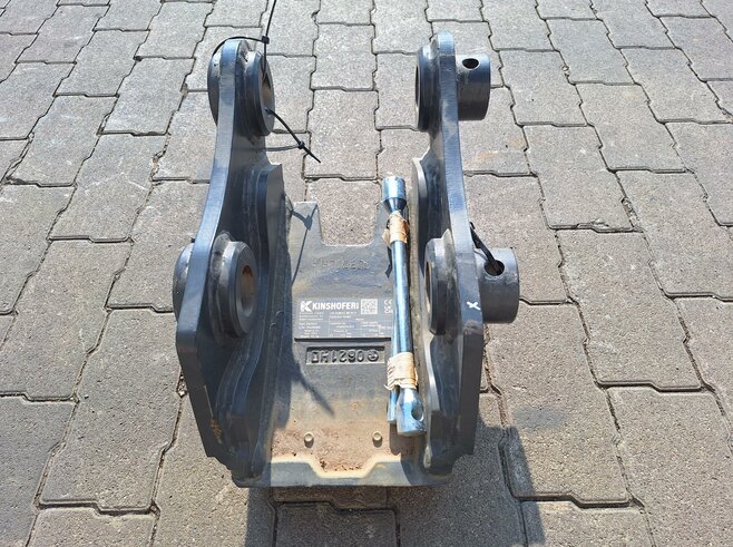 Kinshofer, Mech. Schnellwechsler