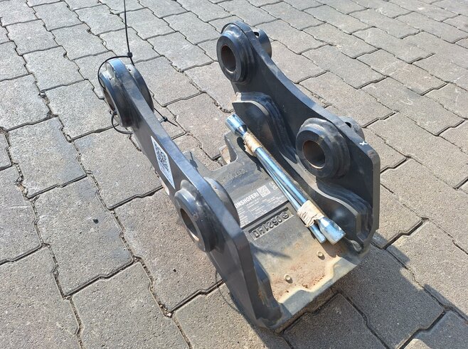 Kinshofer, Mech. Schnellwechsler