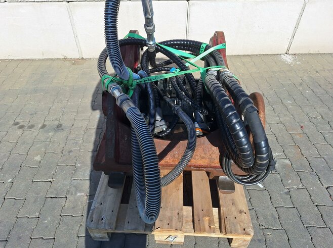 OilQuick Vollhydr. Schnellwechsler OQ90