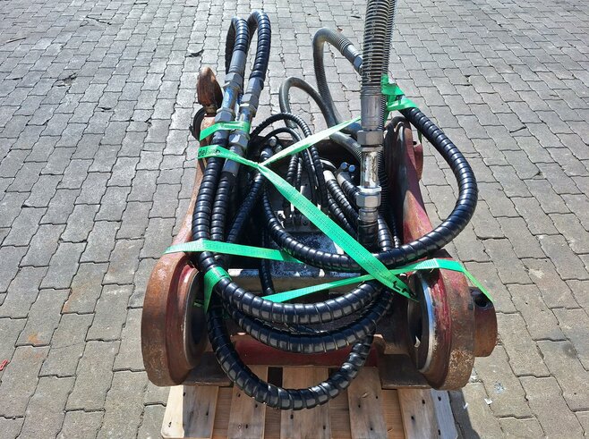 OilQuick Vollhydr. Schnellwechsler OQ90