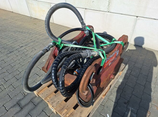 OilQuick Vollhydr. Schnellwechsler OQ90