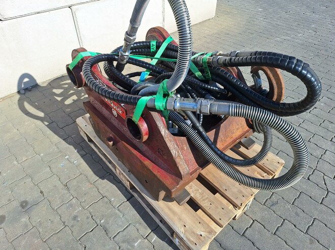 OilQuick Vollhydr. Schnellwechsler OQ90