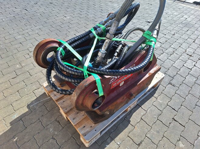 OilQuick Vollhydr. Schnellwechsler OQ90