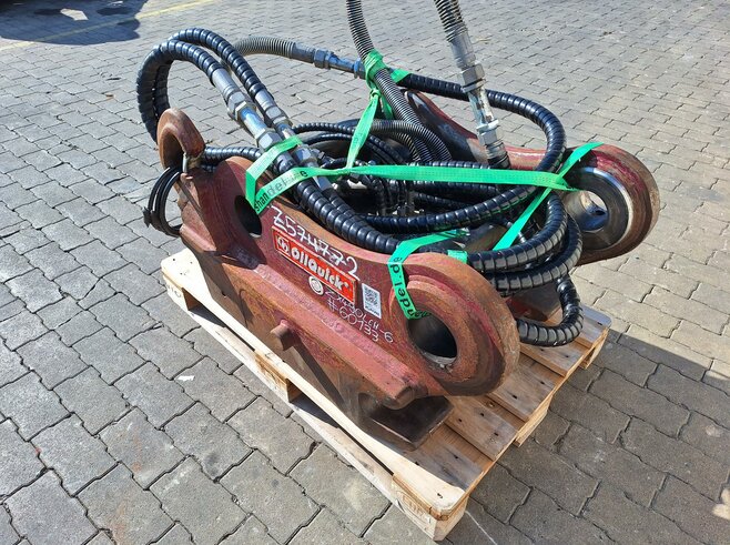 OilQuick Vollhydr. Schnellwechsler OQ90