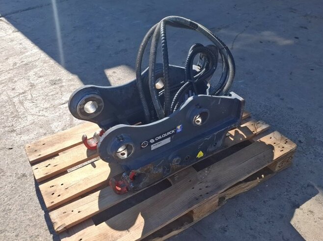 OilQuick Vollhydr. Schnellwechsler OQ65