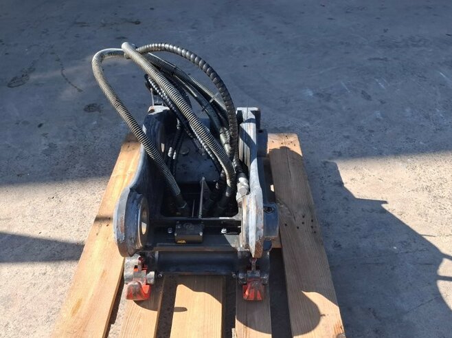 OilQuick Vollhydr. Schnellwechsler OQ65