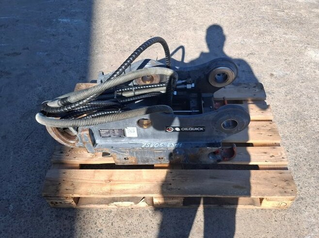 OilQuick Vollhydr. Schnellwechsler OQ65